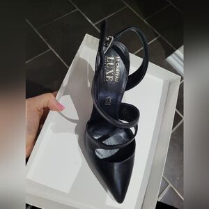 Le Chateau heels. Made in Italy.